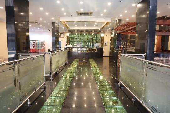 Al Shaiki Hotel Al Al Jubail Εξωτερικό φωτογραφία