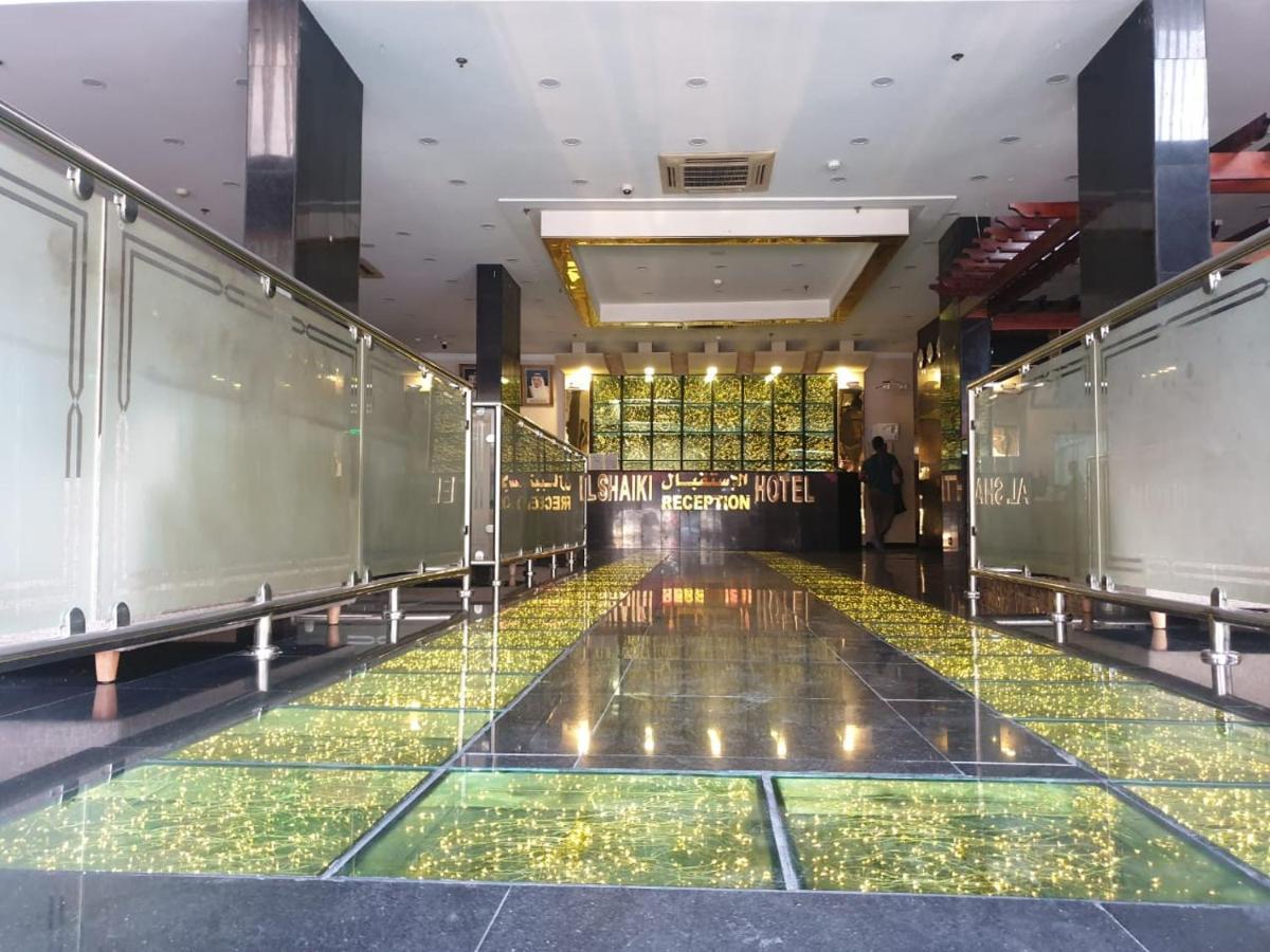 Al Shaiki Hotel Al Al Jubail Εξωτερικό φωτογραφία