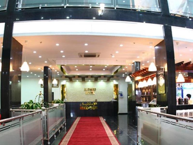 Al Shaiki Hotel Al Al Jubail Εξωτερικό φωτογραφία